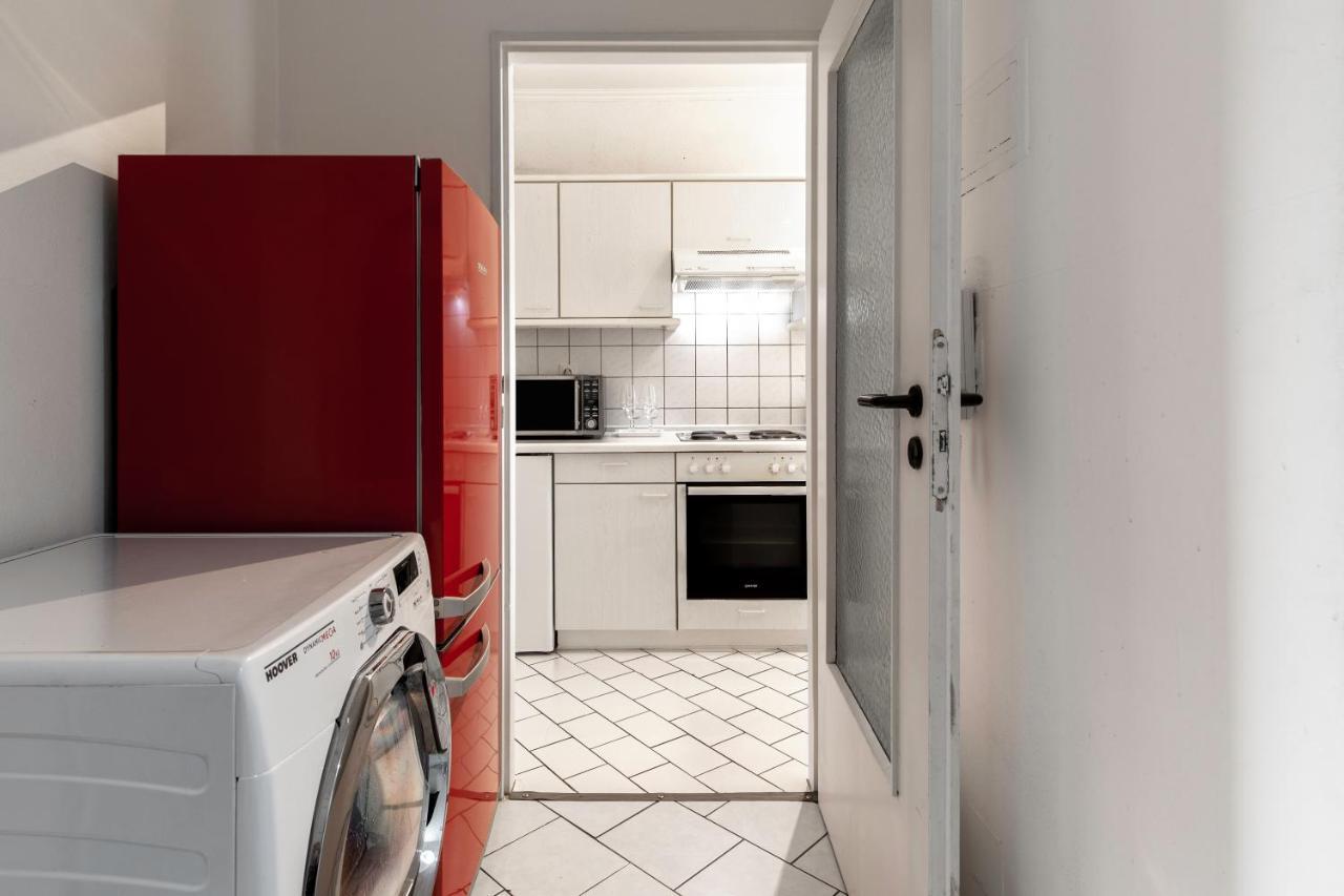 Arkadia - Ferienwohnung - Uhlandweg Нордерштедт Экстерьер фото